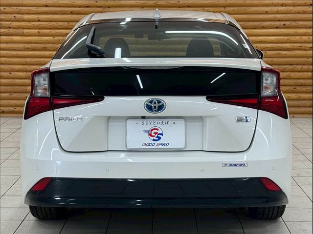 トヨタ プリウスの画像19