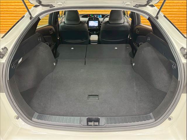 トヨタ プリウスの画像20