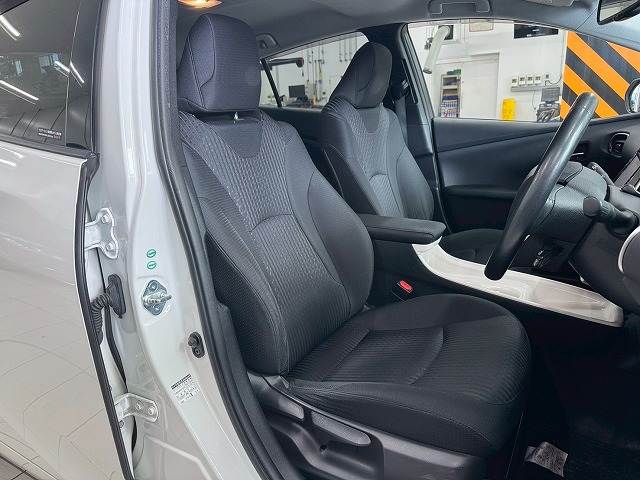 トヨタ プリウスの画像8