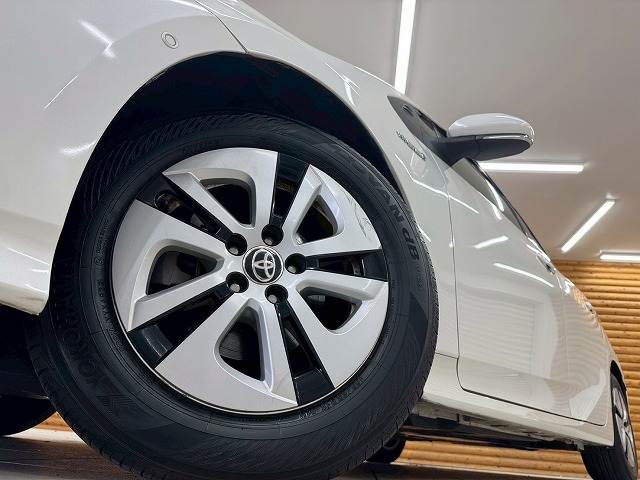 トヨタ プリウスの画像11