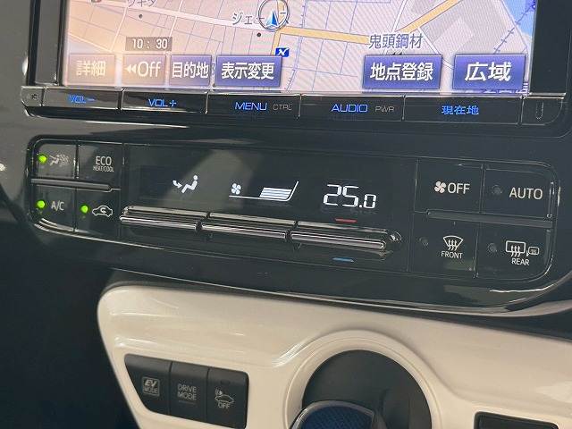 トヨタ プリウスの画像12