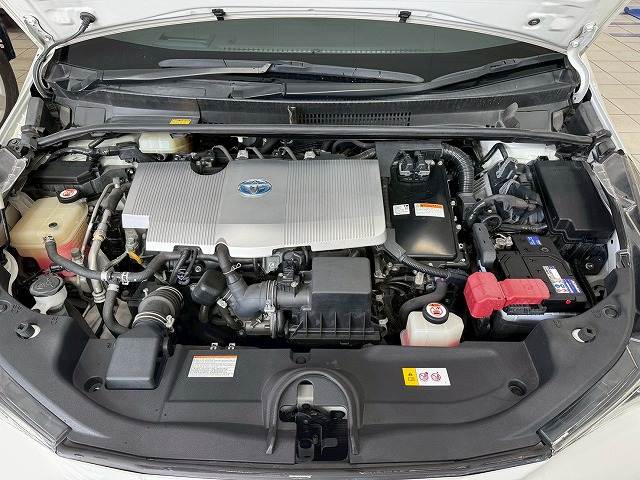 トヨタ プリウスの画像14