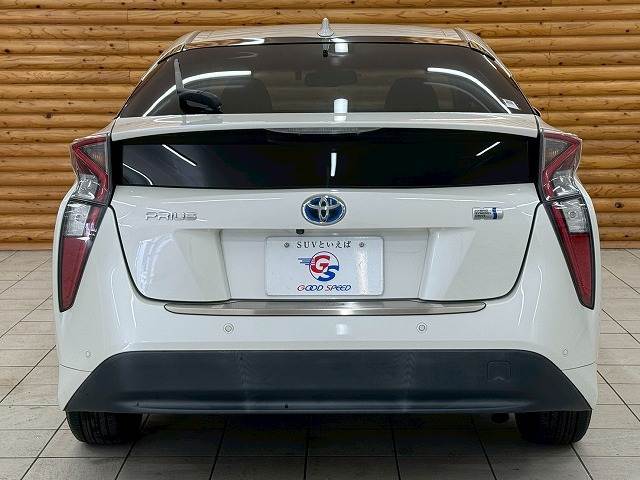 トヨタ プリウスの画像19