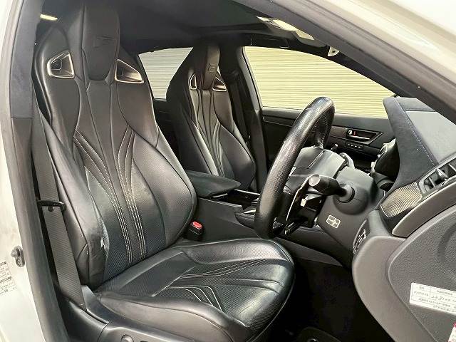 レクサス GS Fの画像9
