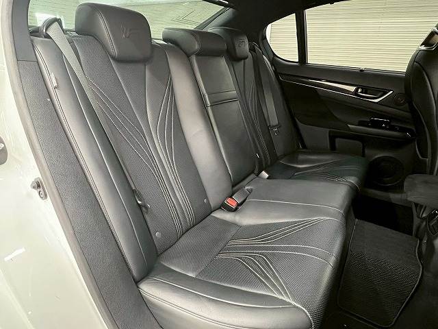 レクサス GS Fの画像10