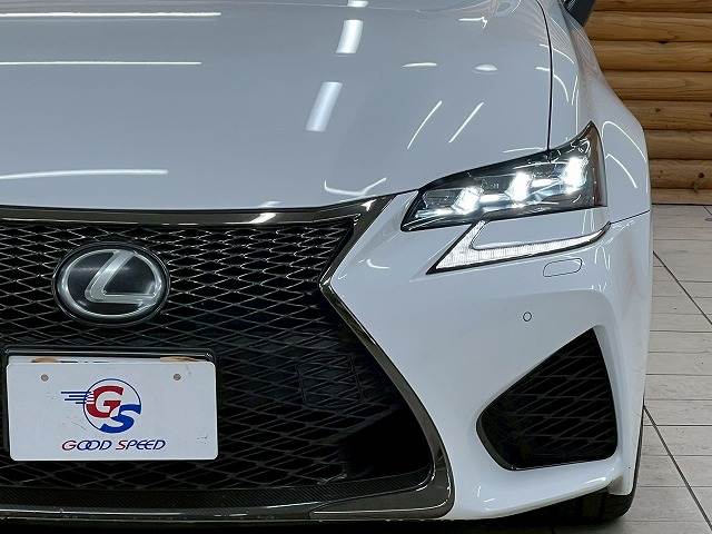レクサス GS Fの画像11