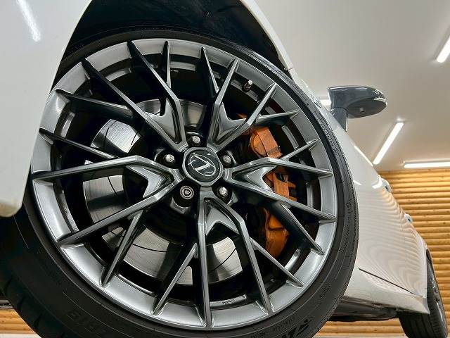 レクサス GS Fの画像12