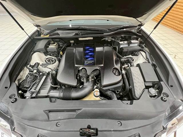 レクサス GS Fの画像15