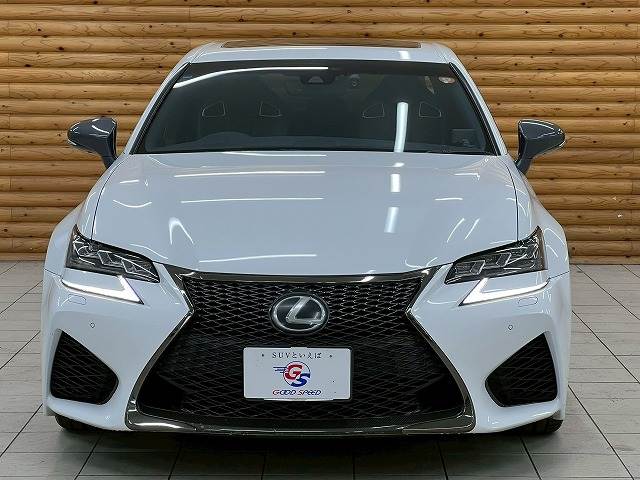 レクサス GS Fの画像17