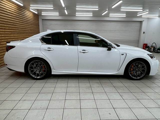 レクサス GS Fの画像18
