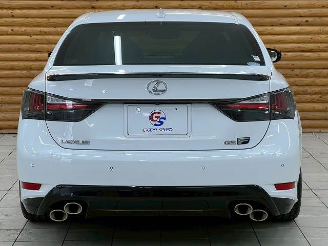 レクサス GS Fの画像19