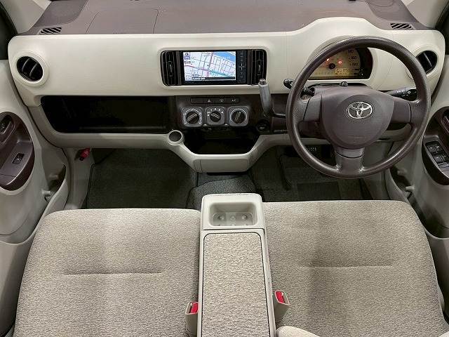 トヨタ パッソの画像3