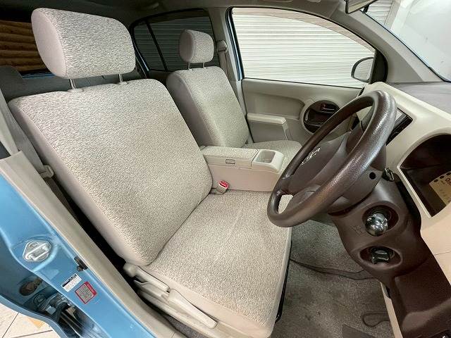 トヨタ パッソの画像8