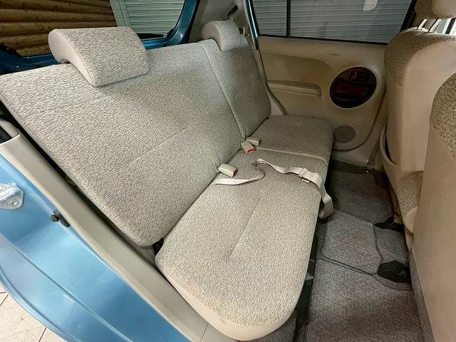 トヨタ パッソの画像9