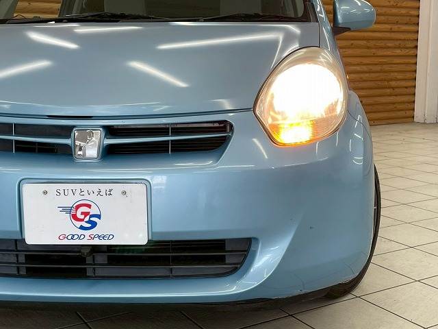 トヨタ パッソの画像10