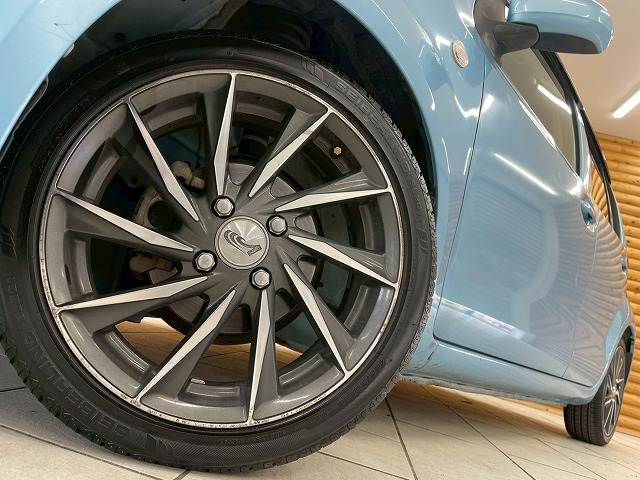 トヨタ パッソの画像11