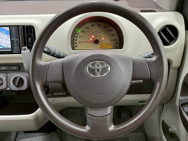 トヨタ パッソの画像13