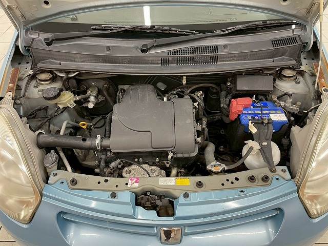 トヨタ パッソの画像14