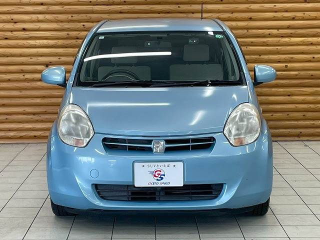 トヨタ パッソの画像15