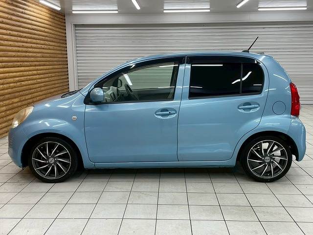 トヨタ パッソの画像17