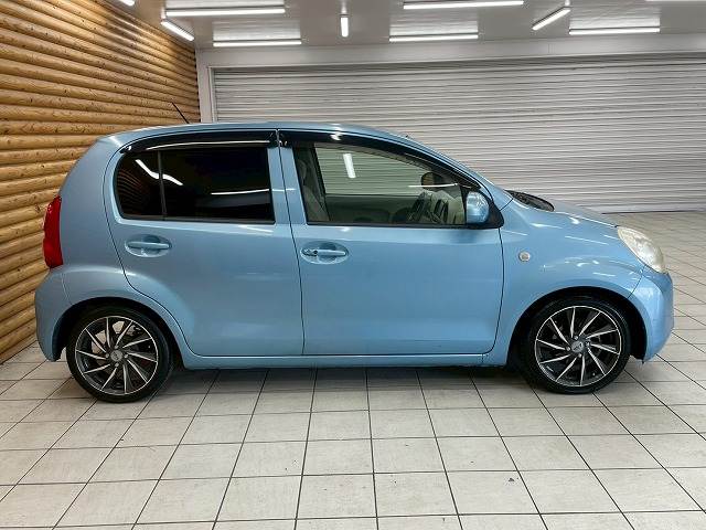 トヨタ パッソの画像18