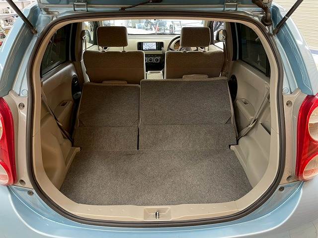 トヨタ パッソの画像20