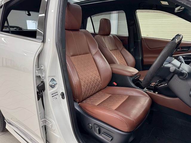 トヨタ ハリアーの画像9