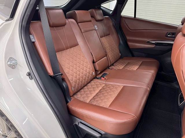 トヨタ ハリアーの画像10