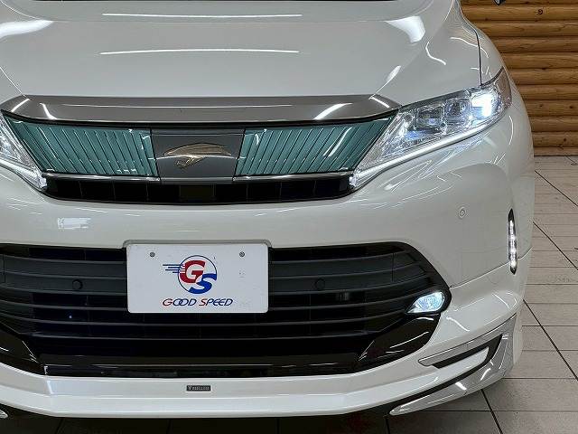 トヨタ ハリアーの画像11