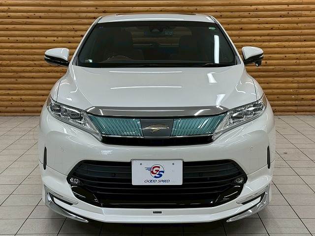 トヨタ ハリアーの画像17