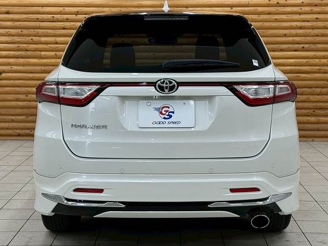 トヨタ ハリアーの画像19