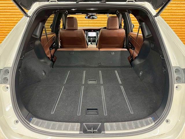 トヨタ ハリアーの画像20