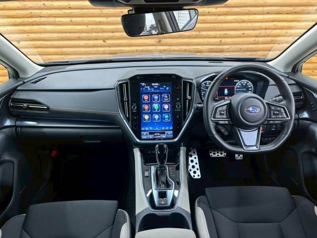 スバル レヴォーグ レイバックの画像2