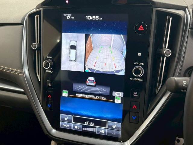 スバル レヴォーグ レイバックの画像4