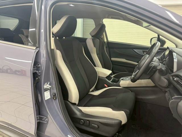 スバル レヴォーグ レイバックの画像8