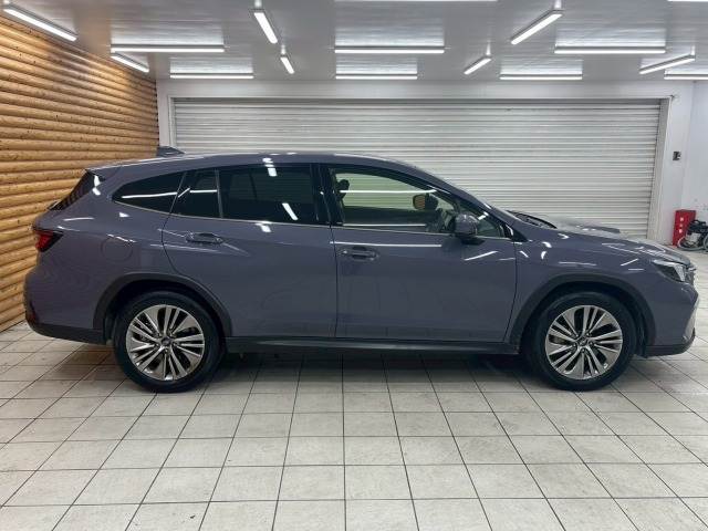 スバル レヴォーグ レイバックの画像18