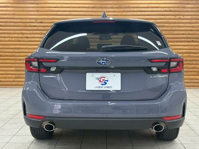 スバル レヴォーグ レイバックの画像19
