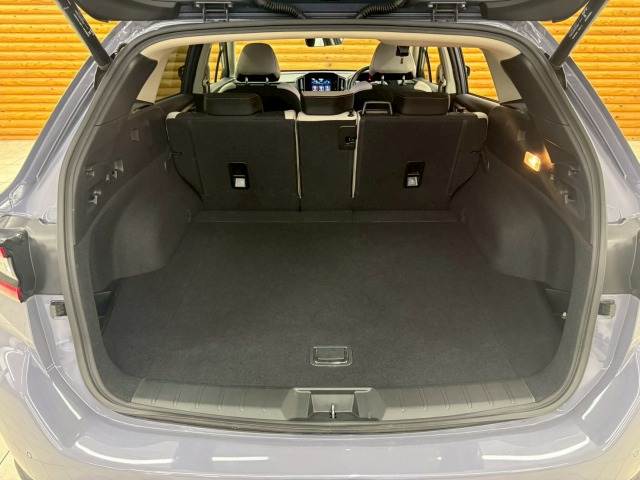 スバル レヴォーグ レイバックの画像20