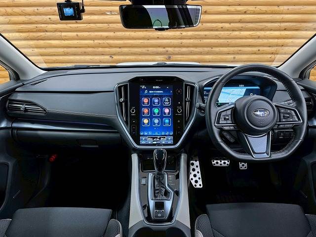 レヴォーグ レイバックLimited EX 内装他