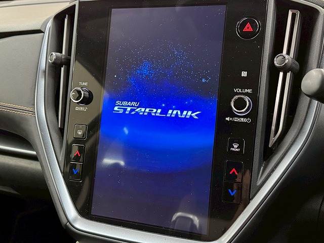 レヴォーグ レイバックLimited EX 内装他