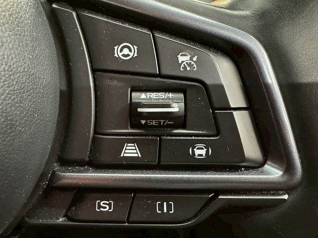 レヴォーグ レイバックLimited EX 内装他