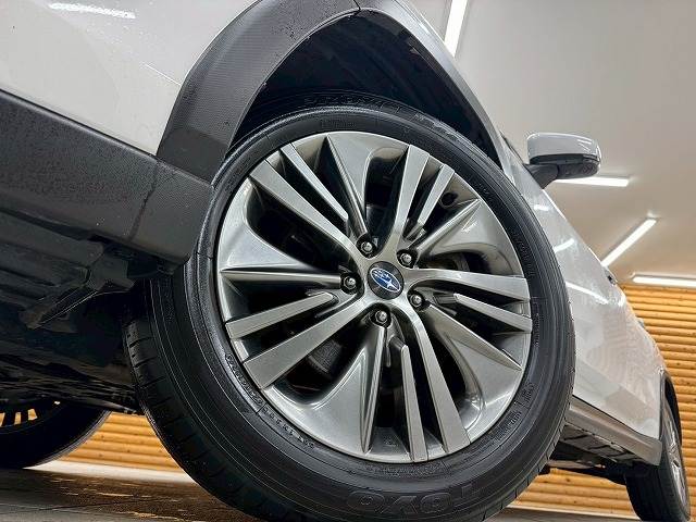 スバル レヴォーグ レイバックの画像11