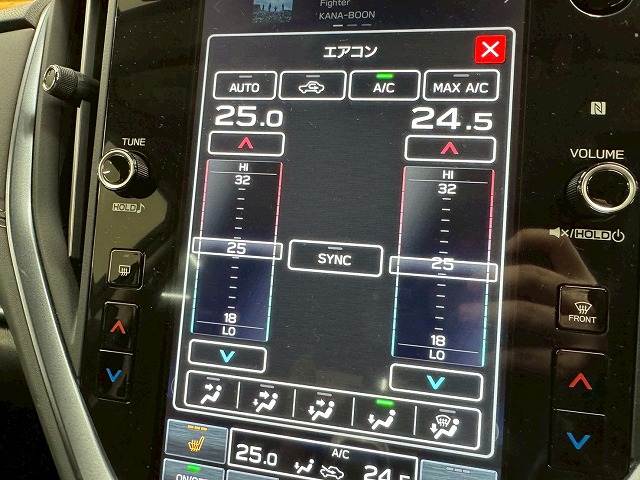 スバル レヴォーグ レイバックの画像12