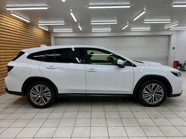 スバル レヴォーグ レイバックの画像18