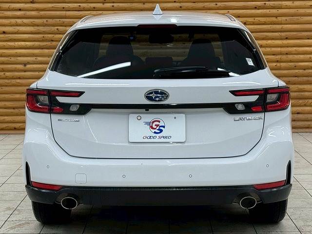 スバル レヴォーグ レイバックの画像19