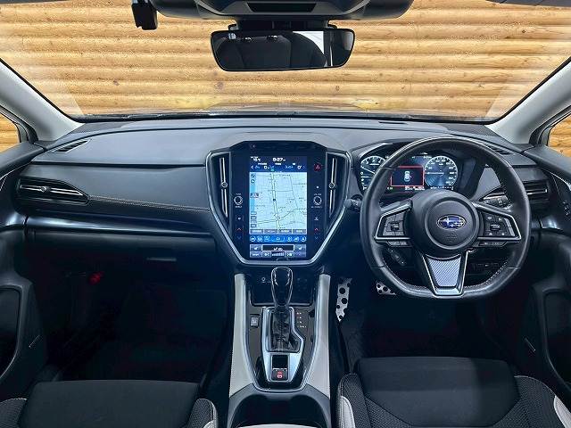 レヴォーグ レイバックLimited EX 内装他