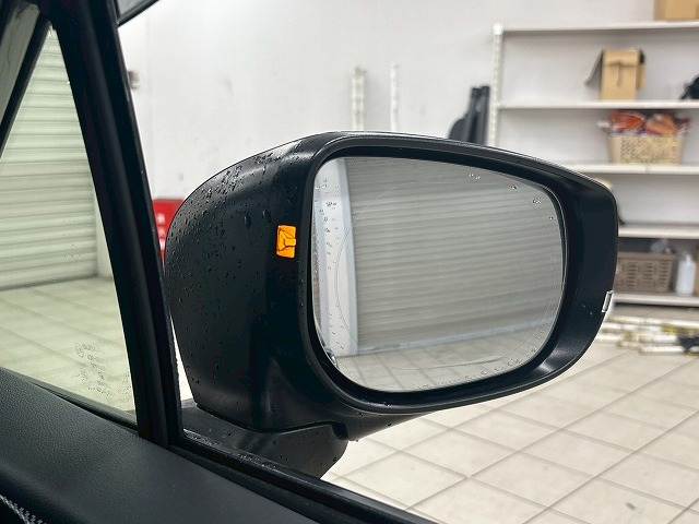 レヴォーグ レイバックLimited EX 内装他