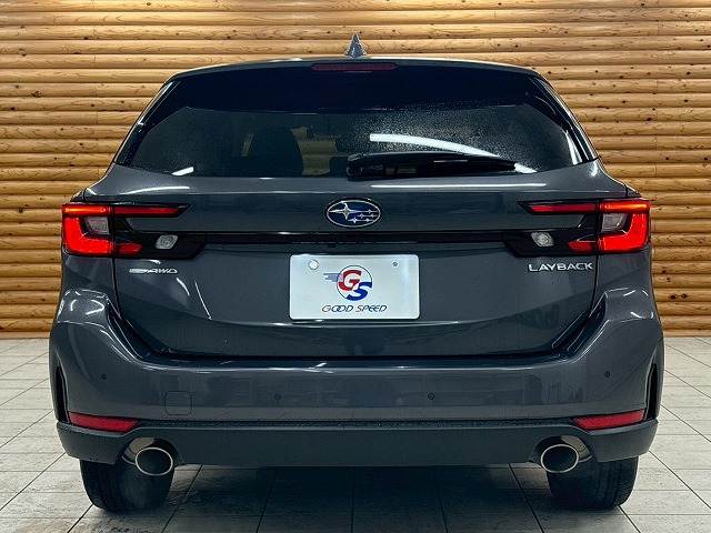 スバル レヴォーグ レイバックの画像19