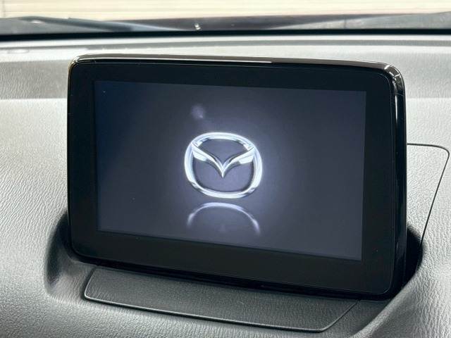 CX-3XD L Package 内装他