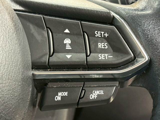 CX-3XD L Package 内装他